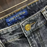 $48.00 USD Louis Vuitton LV Jeans For Men #1376813