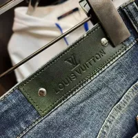 $48.00 USD Louis Vuitton LV Jeans For Men #1376814