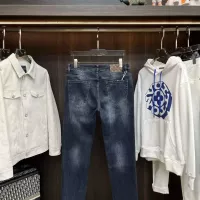 $48.00 USD Louis Vuitton LV Jeans For Men #1376816