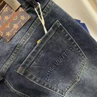 $48.00 USD Louis Vuitton LV Jeans For Men #1376816
