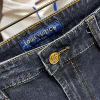 $48.00 USD Louis Vuitton LV Jeans For Men #1376816