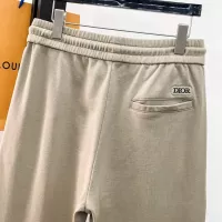 $64.00 USD Christian Dior Pants For Men #1376821