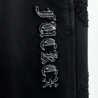 $64.00 USD Chrome Hearts Pants For Men #1376823