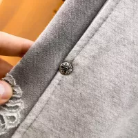 $64.00 USD Chrome Hearts Pants For Men #1376824