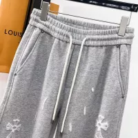 $68.00 USD Chrome Hearts Pants For Men #1376828