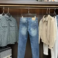 $48.00 USD Christian Dior Jeans For Men #1376835