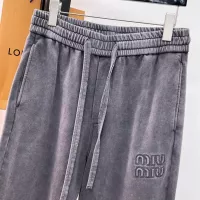 $68.00 USD MIU MIU Pants For Men #1376888