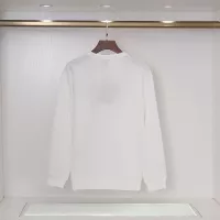 $42.00 USD Burberry Hoodies Long Sleeved For Men #1376950