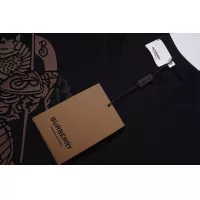 $34.00 USD Burberry T-Shirts Short Sleeved For Unisex #1376955