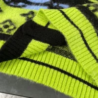 $72.00 USD Louis Vuitton LV Sweaters Long Sleeved For Unisex #1376966