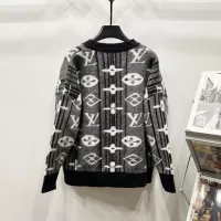 $60.00 USD Louis Vuitton LV Sweaters Long Sleeved For Unisex #1376969