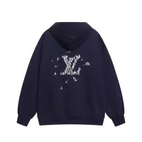 $60.00 USD Louis Vuitton LV Hoodies Long Sleeved For Unisex #1376970
