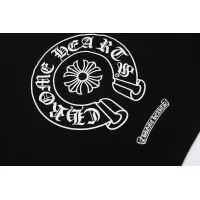 $45.00 USD Chrome Hearts T-Shirts Long Sleeved For Unisex #1376981