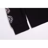 $45.00 USD Chrome Hearts T-Shirts Long Sleeved For Unisex #1376981