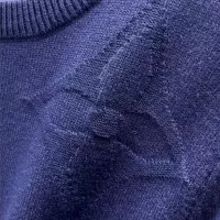 $85.00 USD Louis Vuitton LV Sweaters Long Sleeved For Unisex #1376982