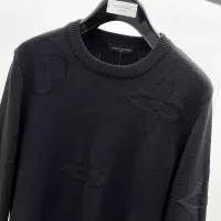 $85.00 USD Louis Vuitton LV Sweaters Long Sleeved For Unisex #1376983
