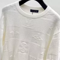 $85.00 USD Louis Vuitton LV Sweaters Long Sleeved For Unisex #1376985