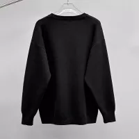 $72.00 USD LOEWE Sweaters Long Sleeved For Unisex #1376988