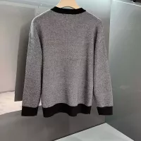 $45.00 USD LOEWE Sweaters Long Sleeved For Unisex #1376989