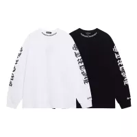 $42.00 USD Chrome Hearts T-Shirts Long Sleeved For Unisex #1376990