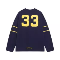 $45.00 USD Chrome Hearts T-Shirts Long Sleeved For Unisex #1376992