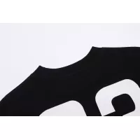 $45.00 USD Chrome Hearts T-Shirts Long Sleeved For Unisex #1376993