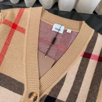 $60.00 USD Burberry Fashion Sweaters Long Sleeved For Unisex #1376998