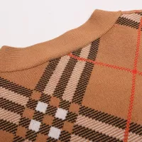 $72.00 USD Burberry Fashion Sweaters Long Sleeved For Unisex #1377000