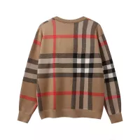 $72.00 USD Burberry Fashion Sweaters Long Sleeved For Unisex #1377001