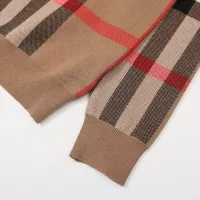 $72.00 USD Burberry Fashion Sweaters Long Sleeved For Unisex #1377001