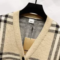 $82.00 USD Burberry Fashion Sweaters Long Sleeved For Unisex #1377002