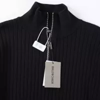 $80.00 USD Balenciaga Sweaters Long Sleeved For Unisex #1377004
