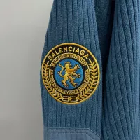 $88.00 USD Balenciaga Sweaters Long Sleeved For Unisex #1377006