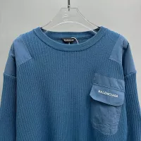 $88.00 USD Balenciaga Sweaters Long Sleeved For Unisex #1377006