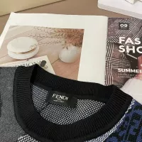 $52.00 USD Fendi Sweaters Long Sleeved For Unisex #1377007