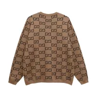 $68.00 USD Gucci Sweaters Long Sleeved For Unisex #1377015