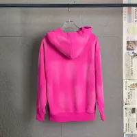 $76.00 USD Balenciaga Hoodies Long Sleeved For Unisex #1377035
