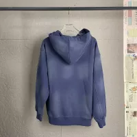 $76.00 USD Balenciaga Hoodies Long Sleeved For Unisex #1377036