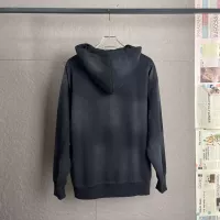 $76.00 USD Balenciaga Hoodies Long Sleeved For Unisex #1377037