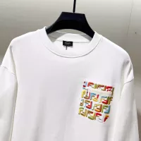 $56.00 USD Fendi Hoodies Long Sleeved For Unisex #1377046