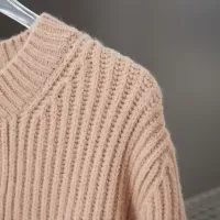 $64.00 USD Prada Sweaters Long Sleeved For Unisex #1377051
