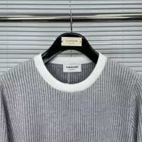 $48.00 USD Thom Browne TB Sweaters Long Sleeved For Unisex #1377057