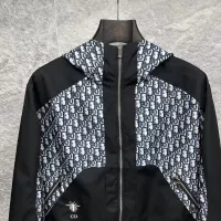 $105.00 USD Christian Dior Jackets Long Sleeved For Men #1377066