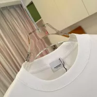 $45.00 USD Burberry T-Shirts Short Sleeved For Unisex #1377071