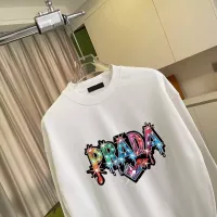 $52.00 USD Prada Hoodies Long Sleeved For Unisex #1377095