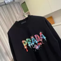 $52.00 USD Prada Hoodies Long Sleeved For Unisex #1377096