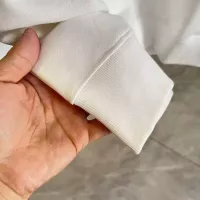 $56.00 USD LOEWE Hoodies Long Sleeved For Unisex #1377097