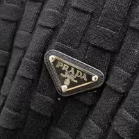 $85.00 USD Prada Sweaters Long Sleeved For Unisex #1377108