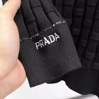 $85.00 USD Prada Sweaters Long Sleeved For Unisex #1377108