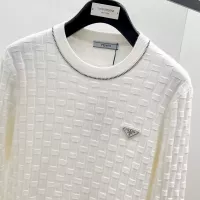 $85.00 USD Prada Sweaters Long Sleeved For Unisex #1377112